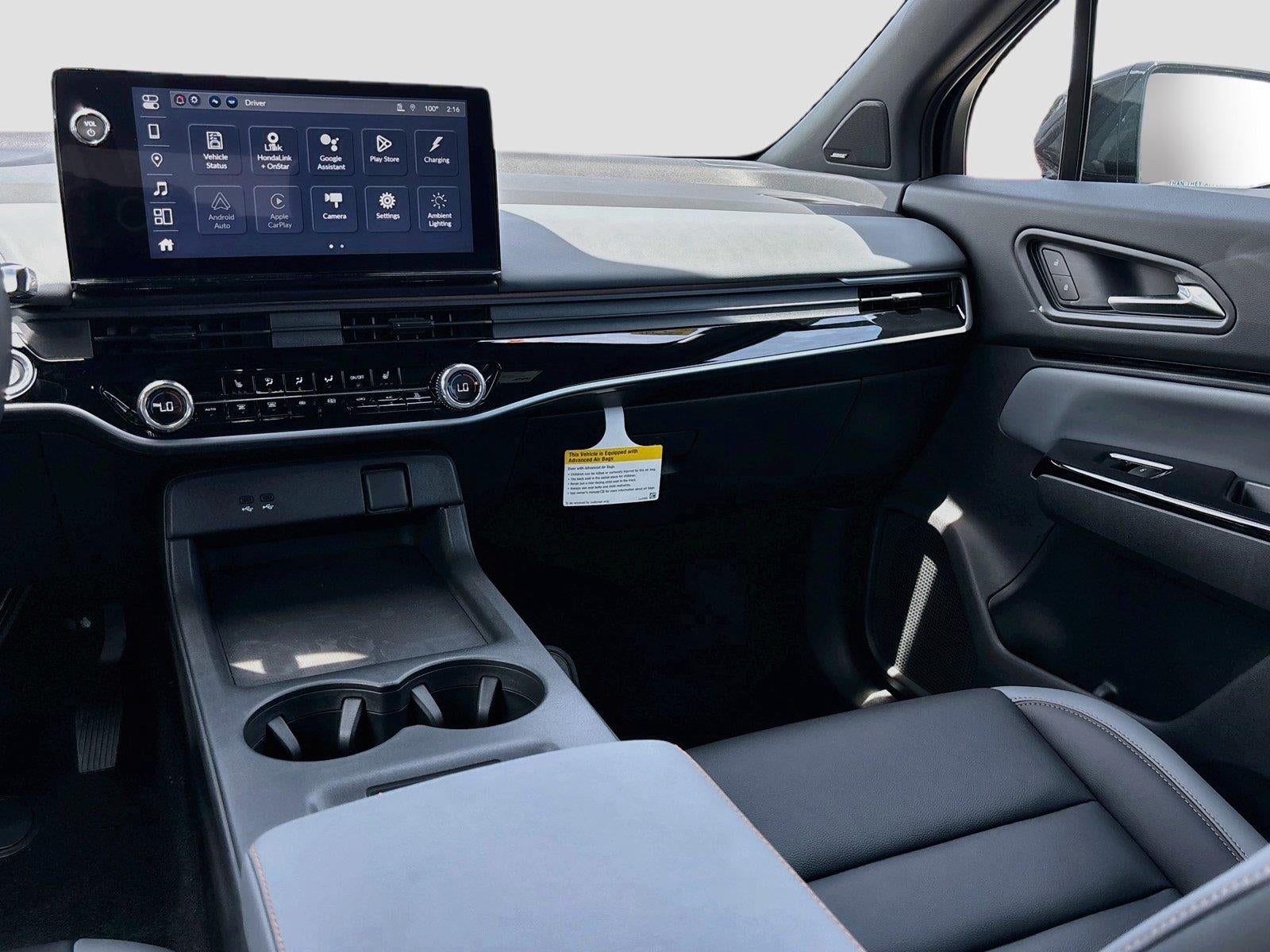 2026 Honda Prologue Touring
