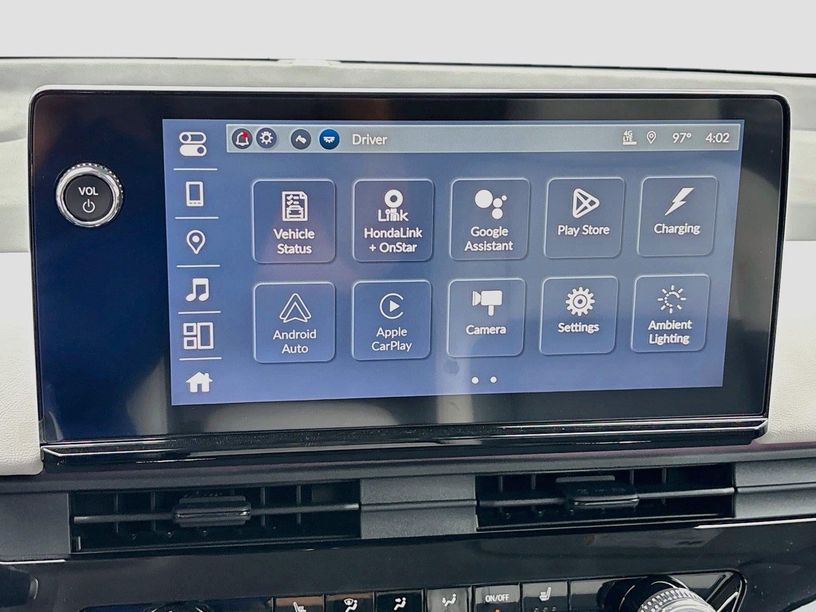 2026 Honda Prologue Touring