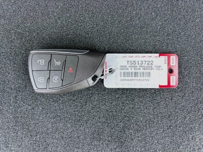 2026 Honda Prologue Touring