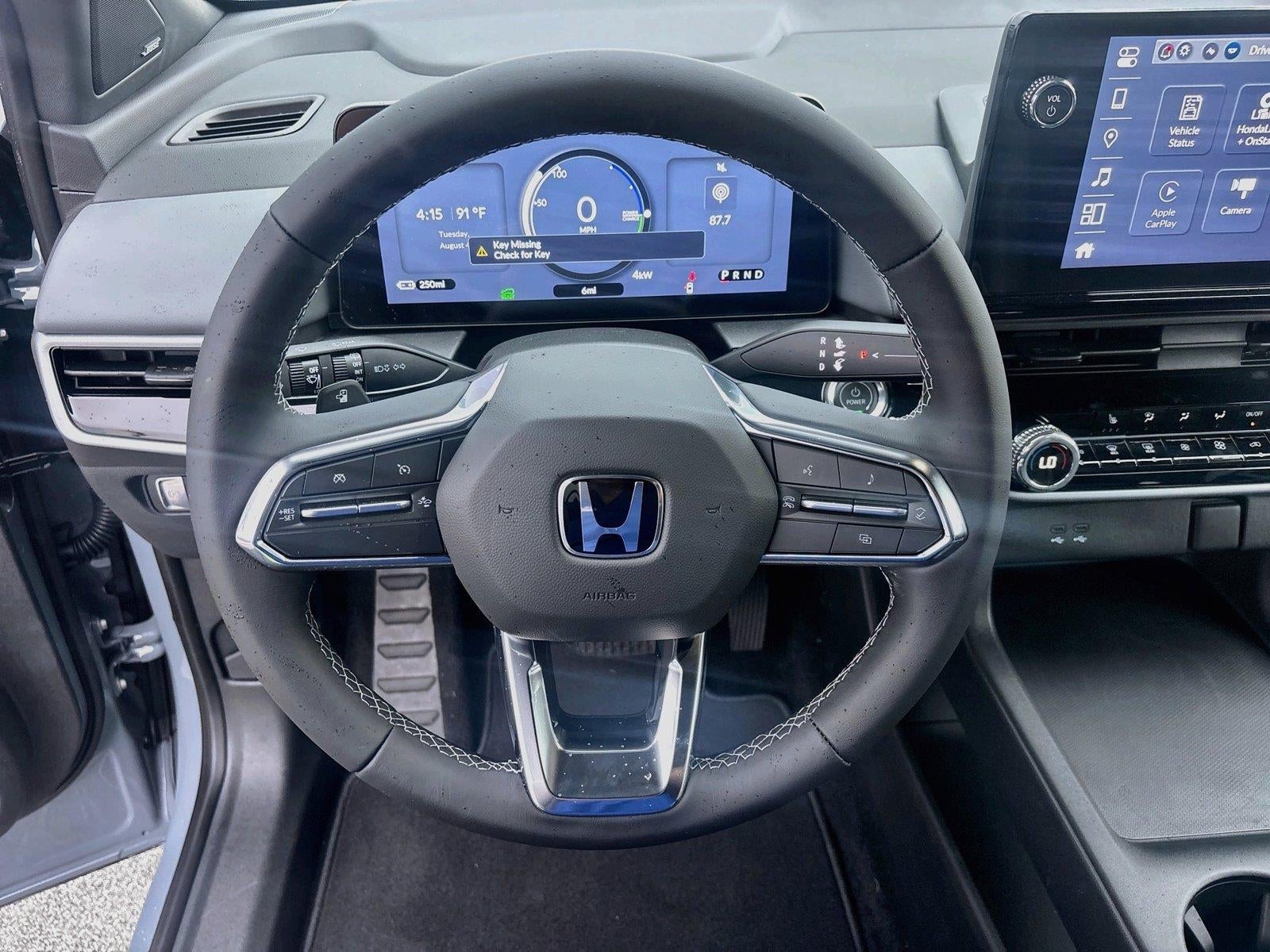 2026 Honda Prologue Touring