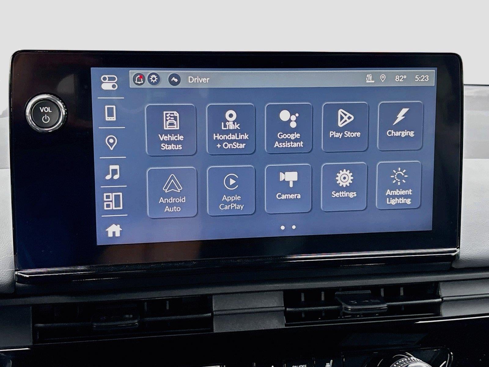 2026 Honda Prologue Touring