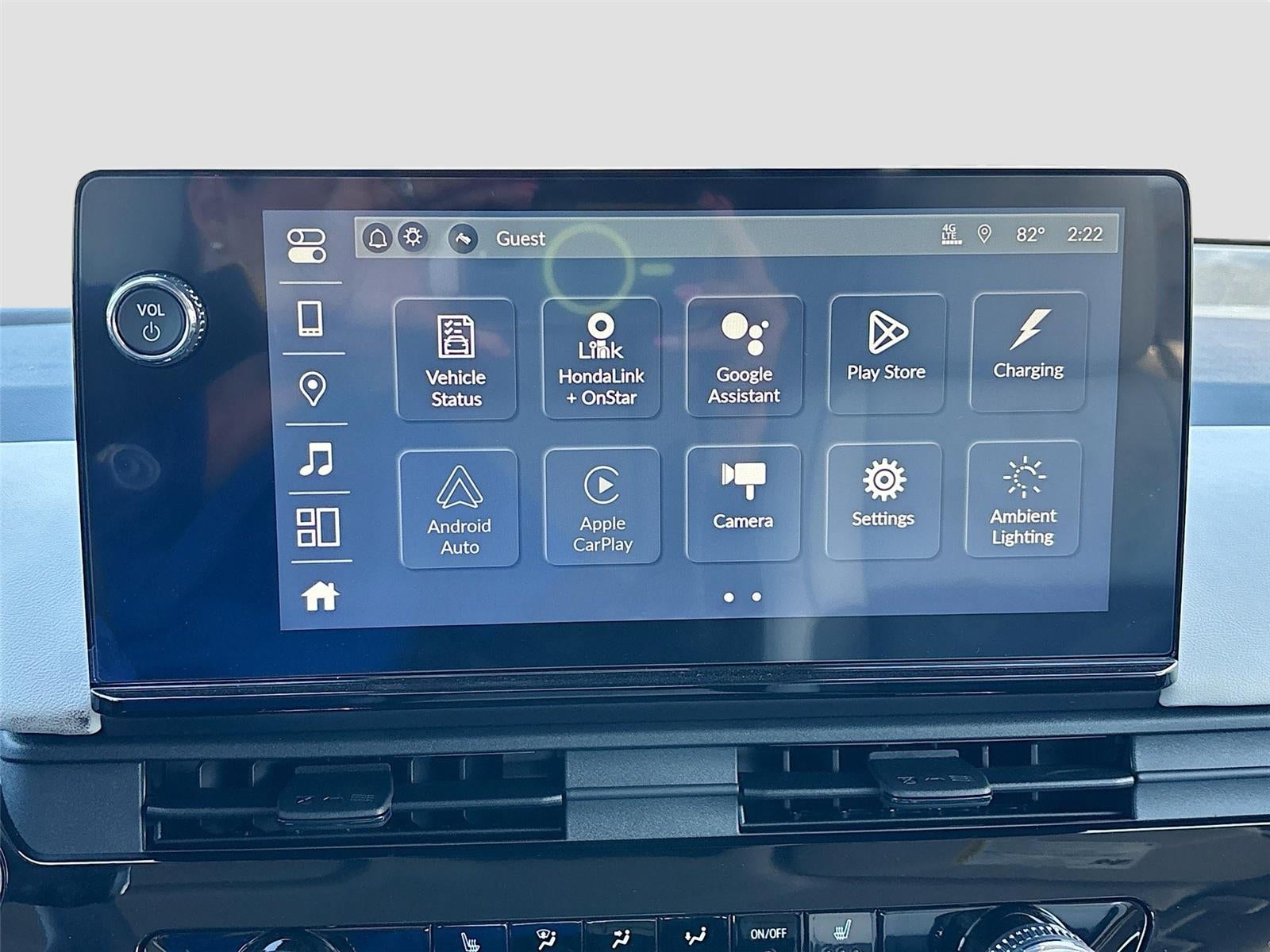 2026 Honda Prologue Touring