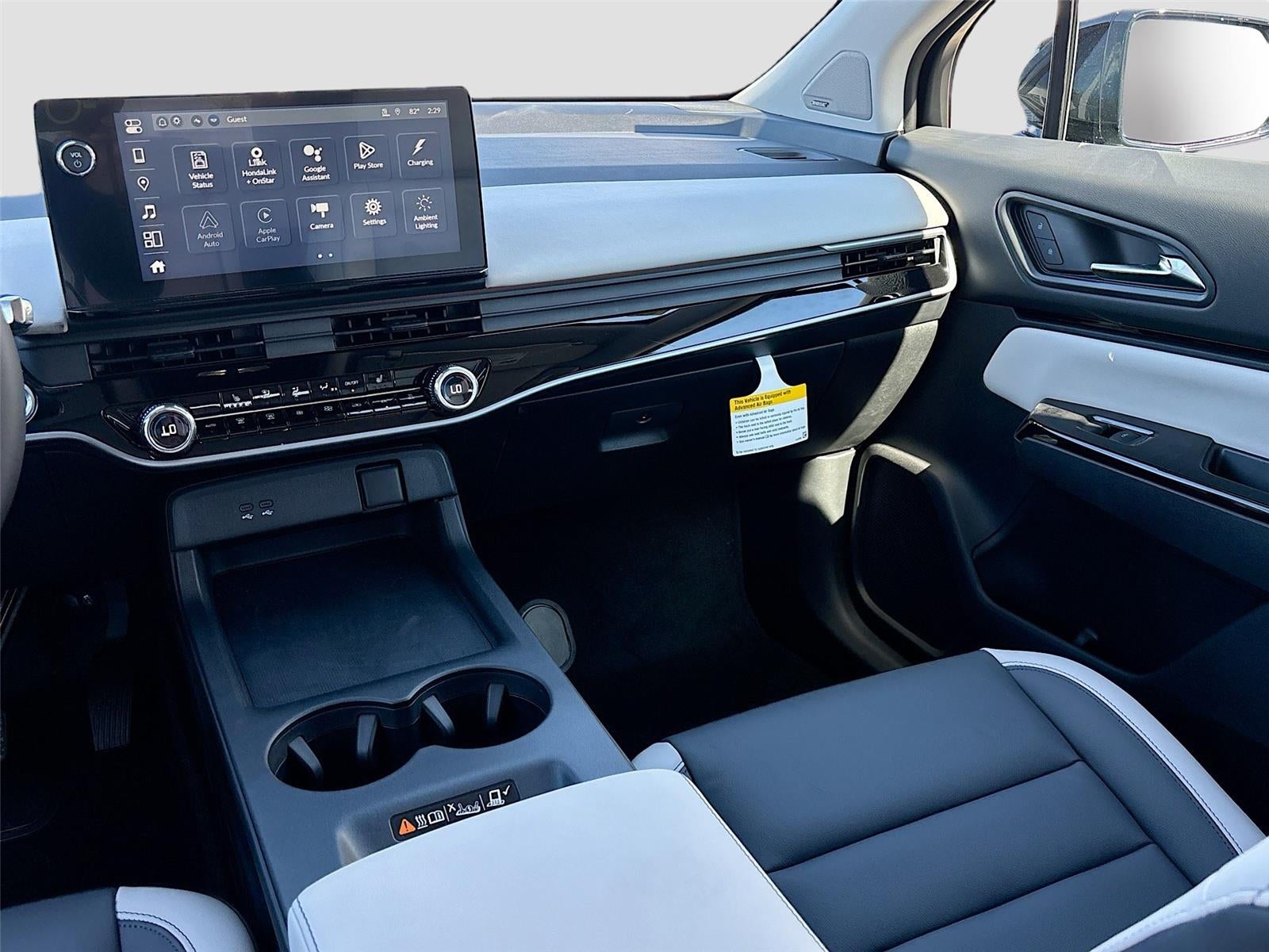 2026 Honda Prologue Touring