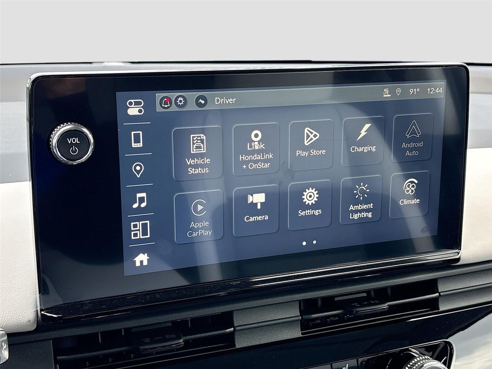 2026 Honda Prologue Touring