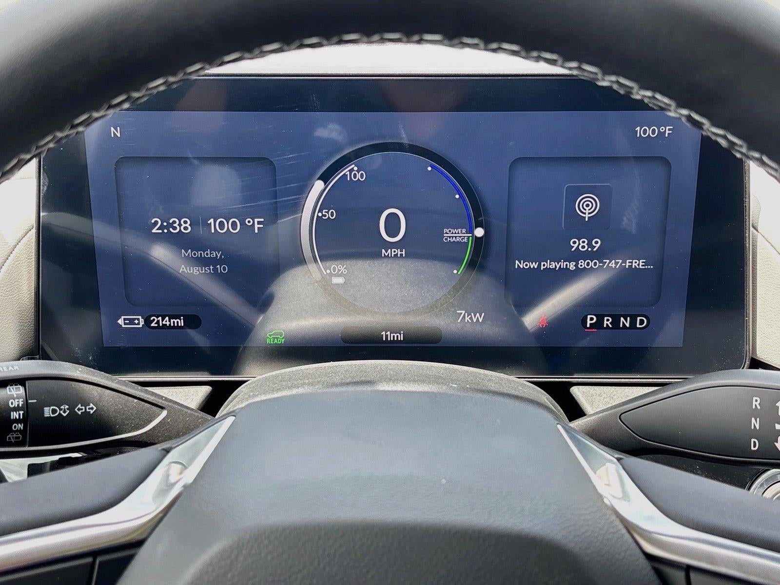 2026 Honda Prologue Touring