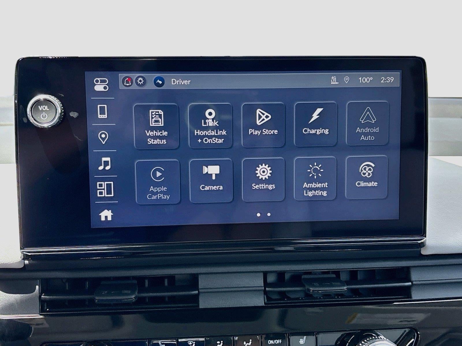 2026 Honda Prologue Touring