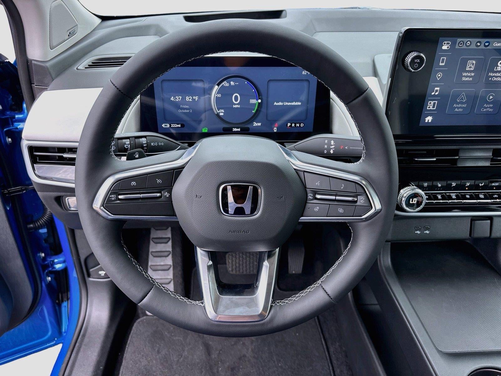 2026 Honda Prologue Elite