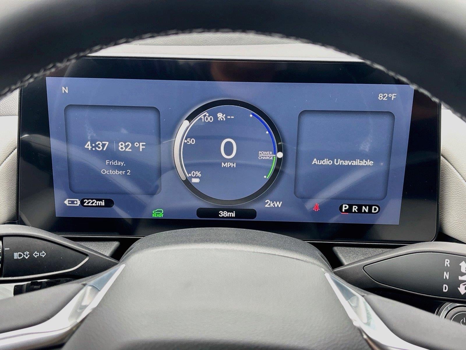 2026 Honda Prologue Elite