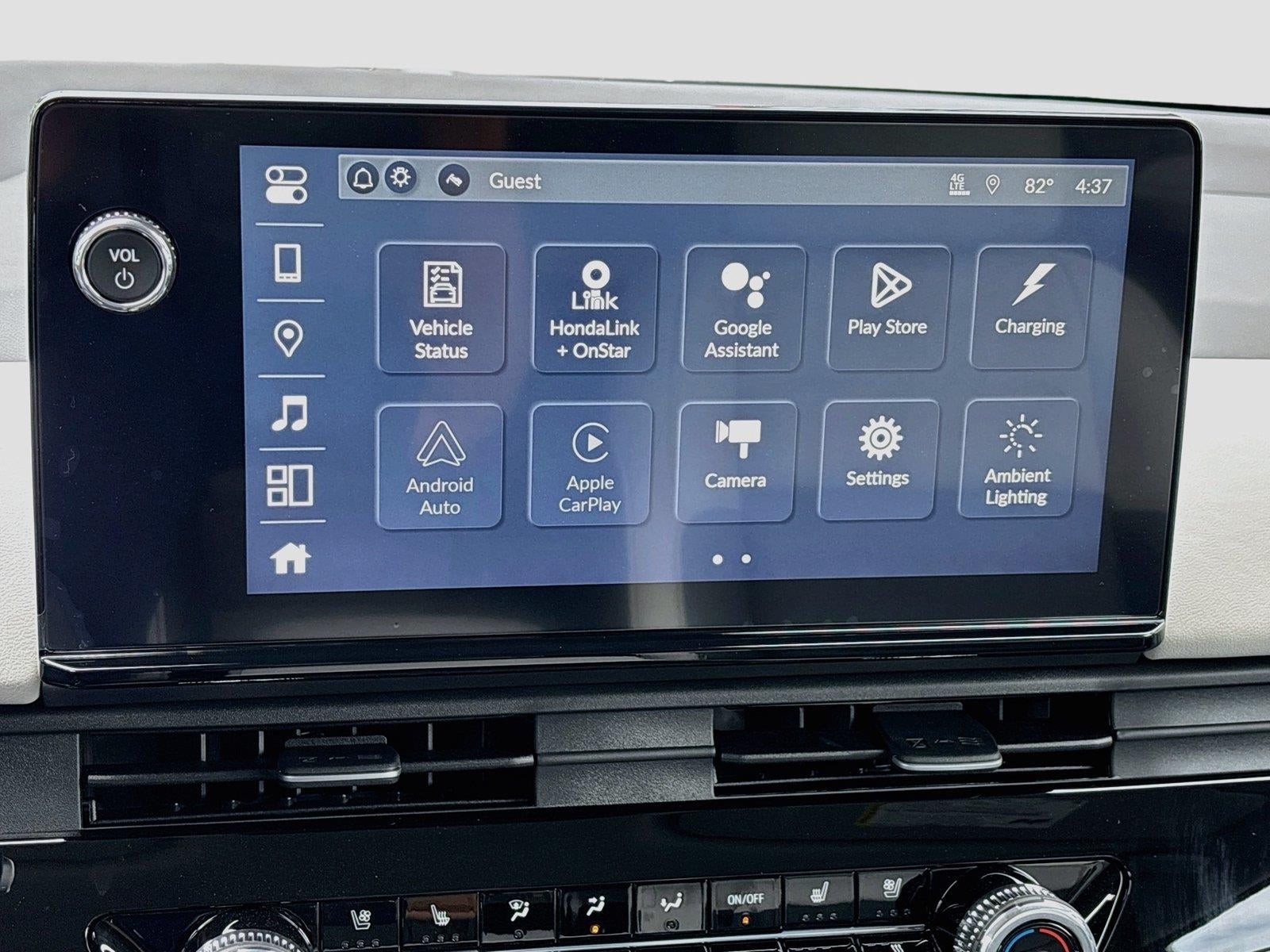 2026 Honda Prologue Elite