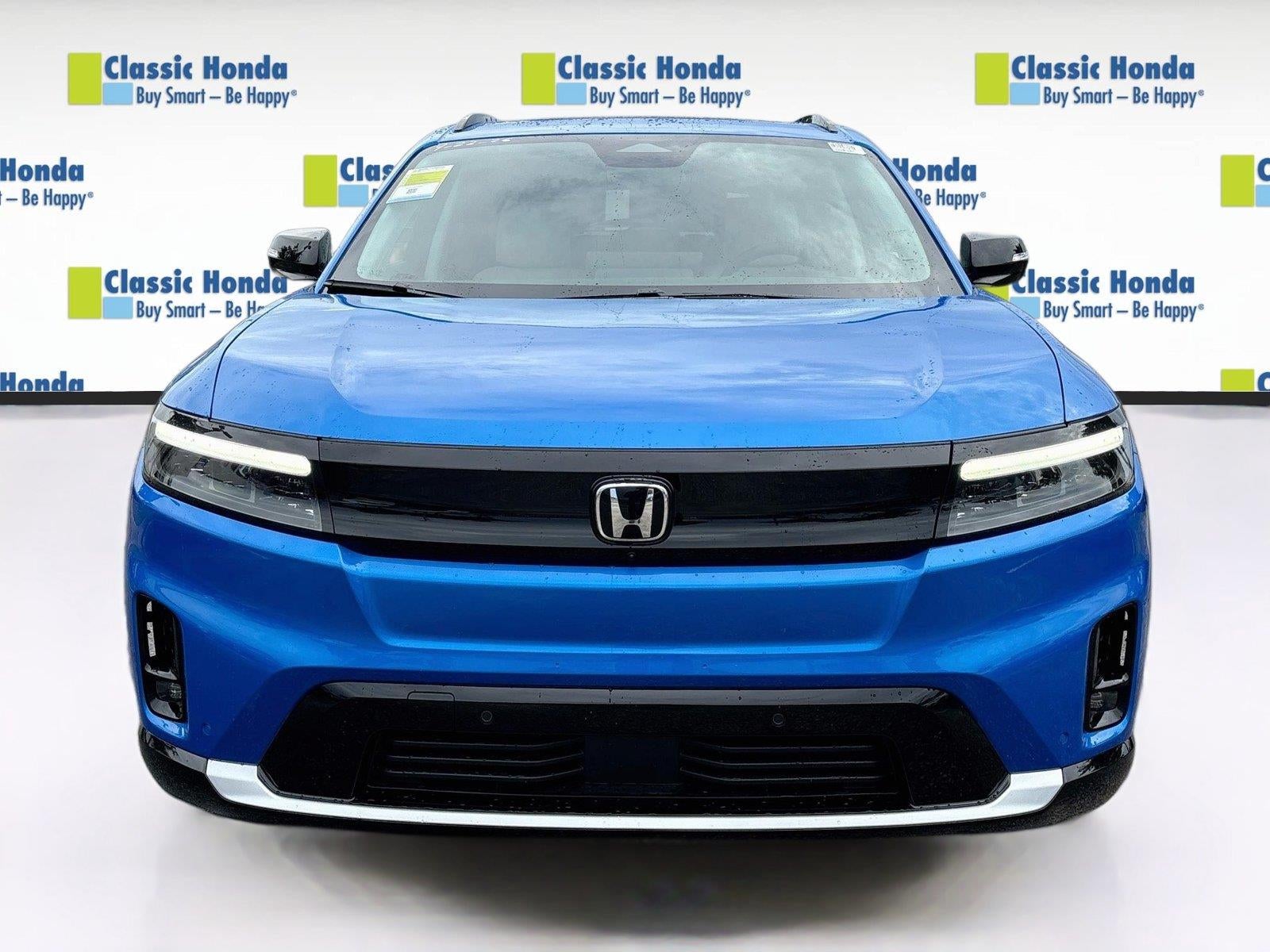 2026 Honda Prologue Elite