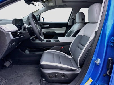 2026 Honda Prologue Elite