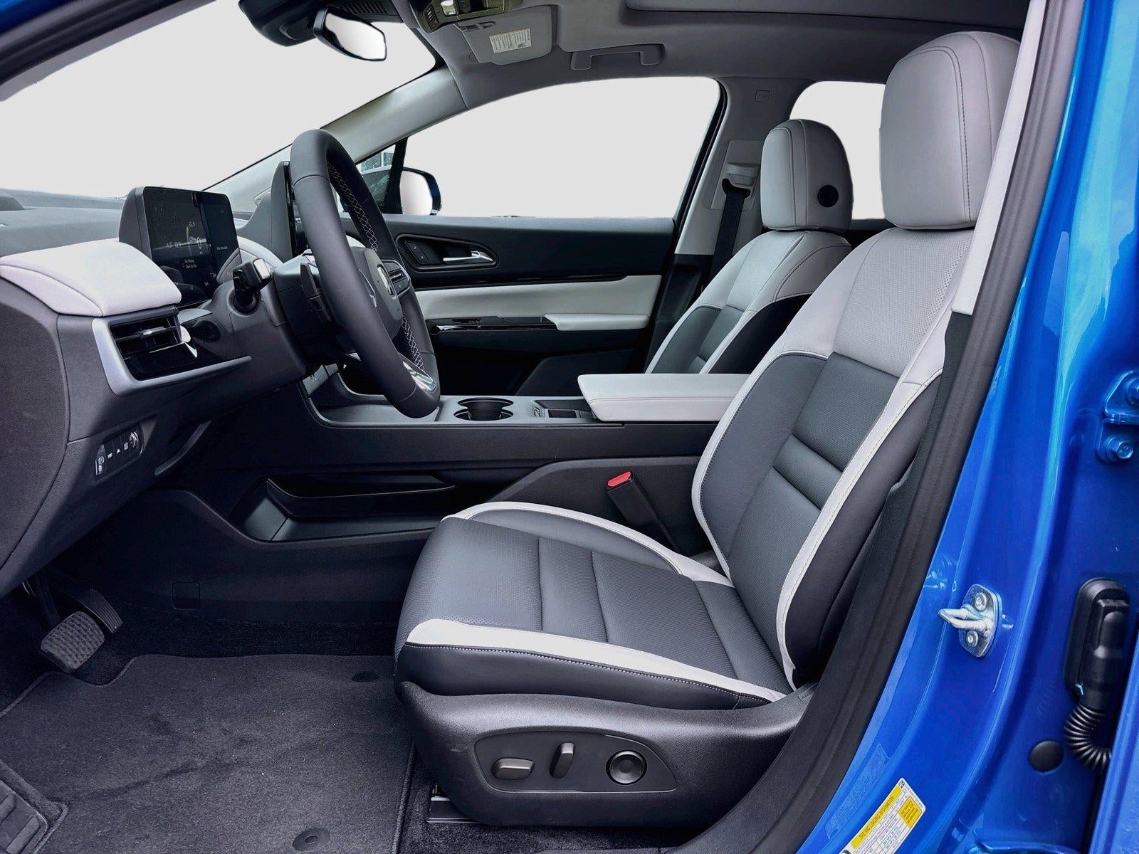 2026 Honda Prologue Elite