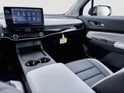 2026 Honda Prologue Elite