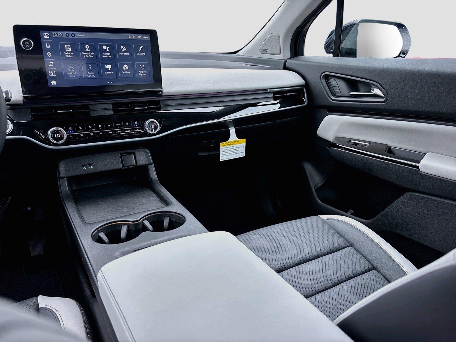 2026 Honda Prologue Elite
