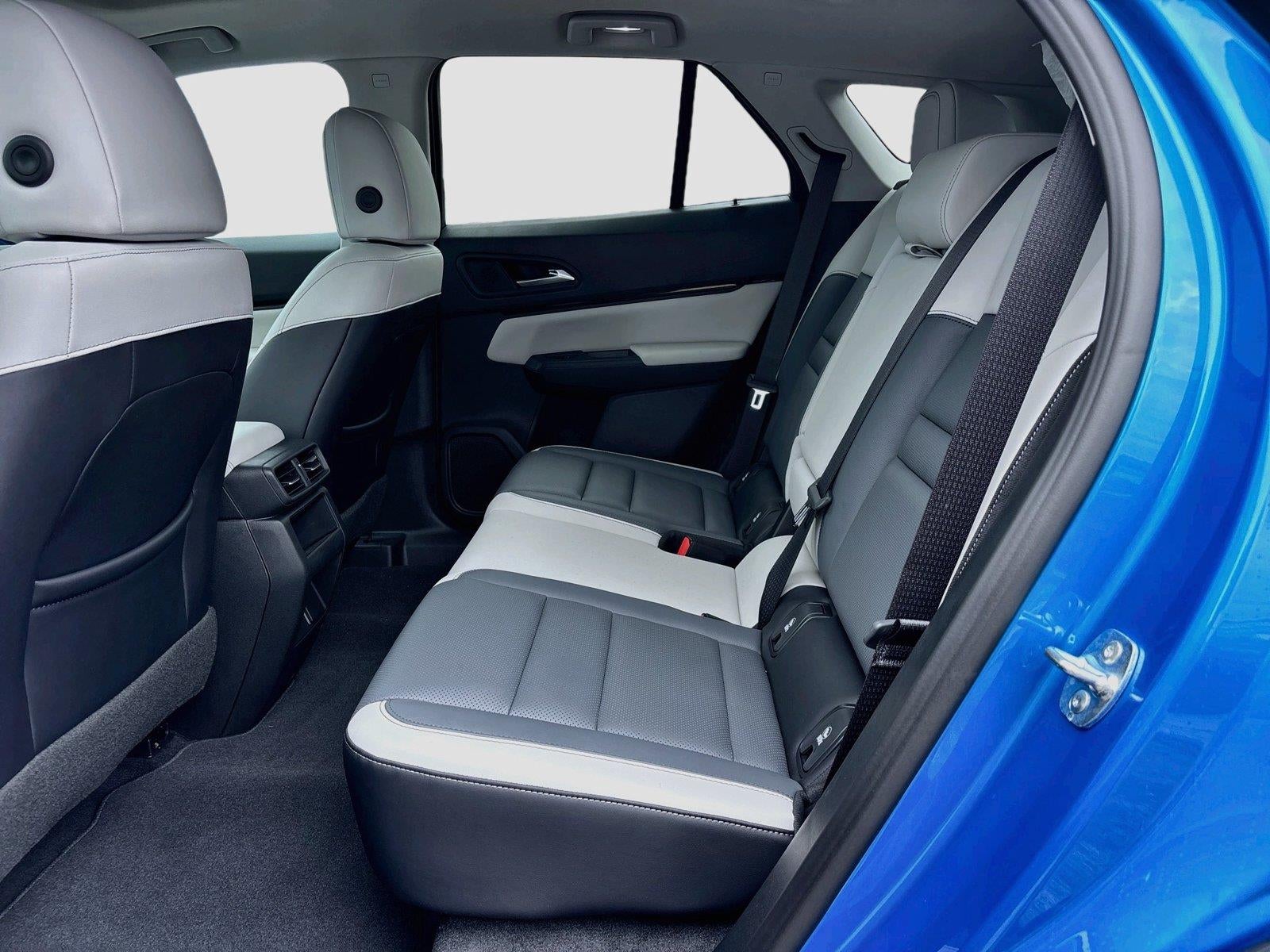 2026 Honda Prologue Elite