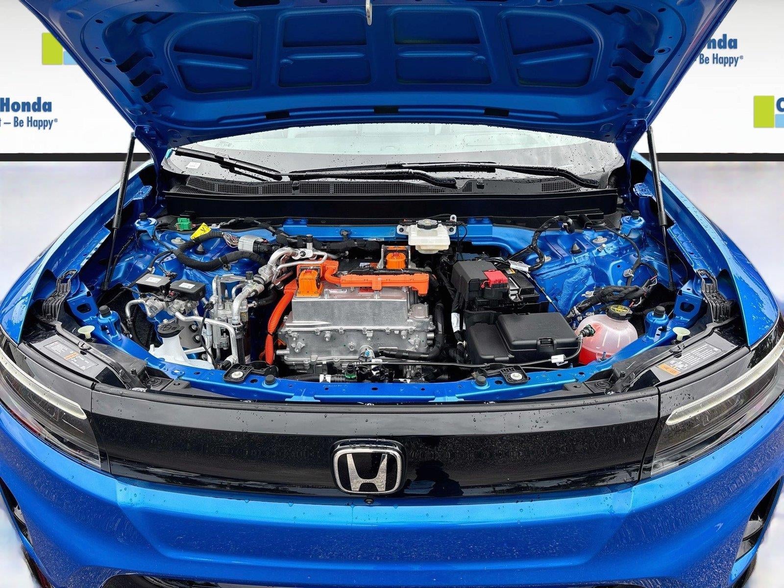 2026 Honda Prologue Elite