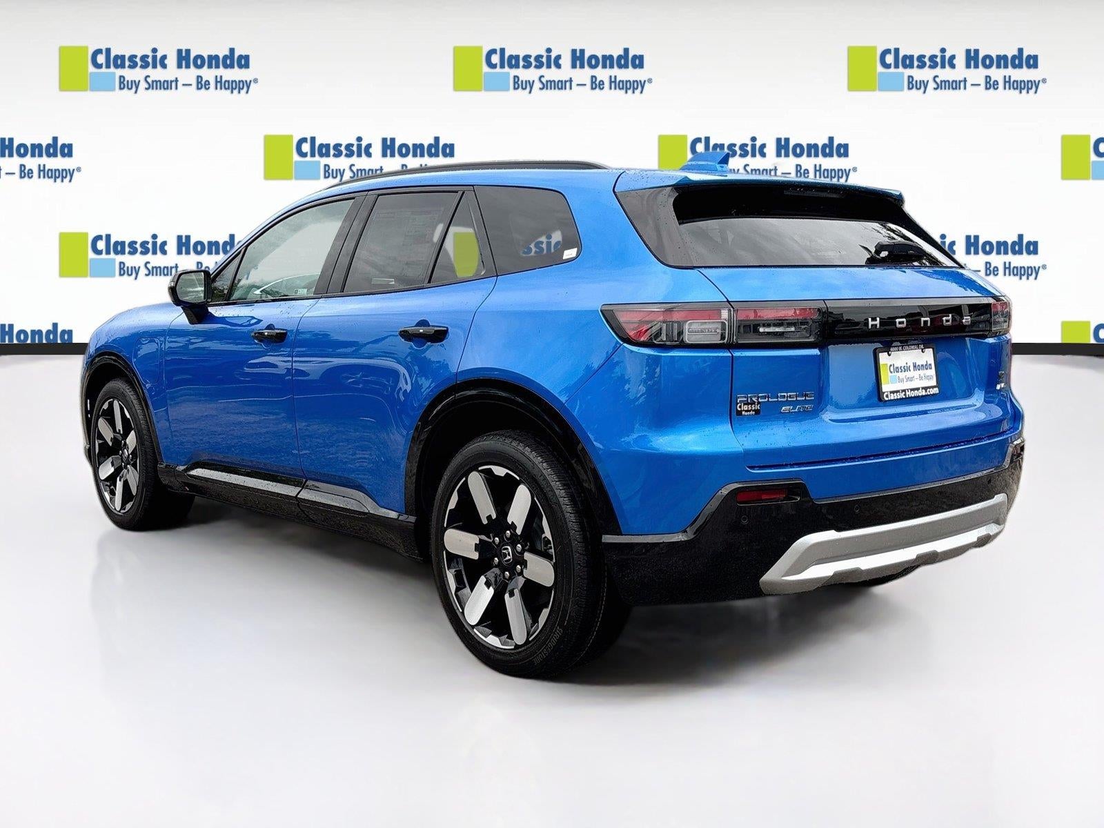 2026 Honda Prologue Elite
