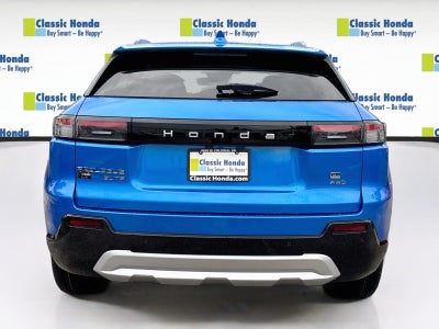 2026 Honda Prologue Elite