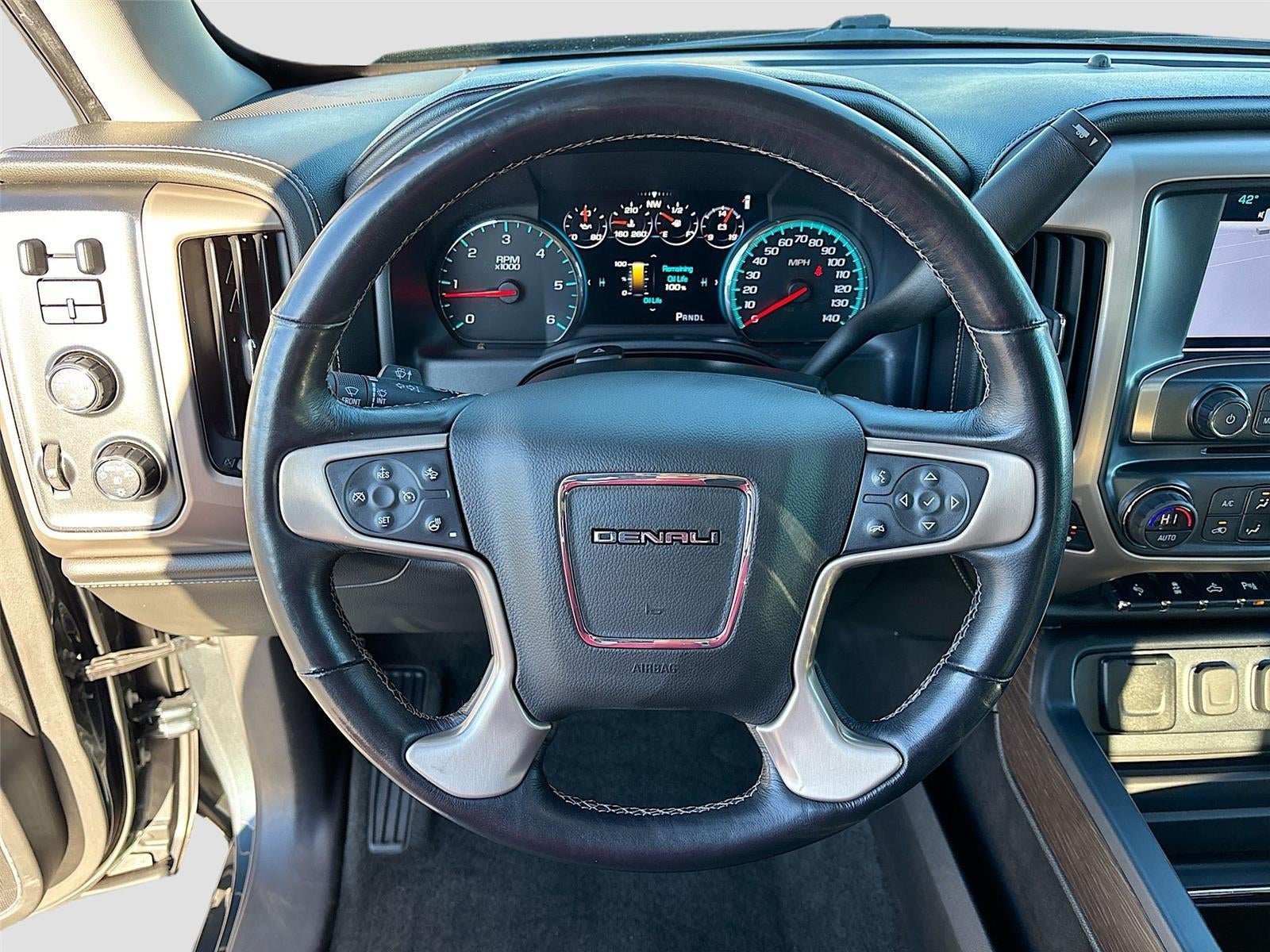 2018 GMC Sierra 1500 Denali