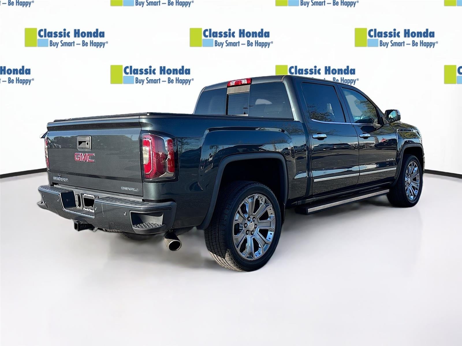 2018 GMC Sierra 1500 Denali