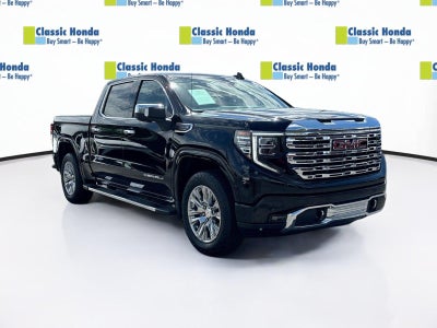 2022 GMC Sierra 1500 Denali