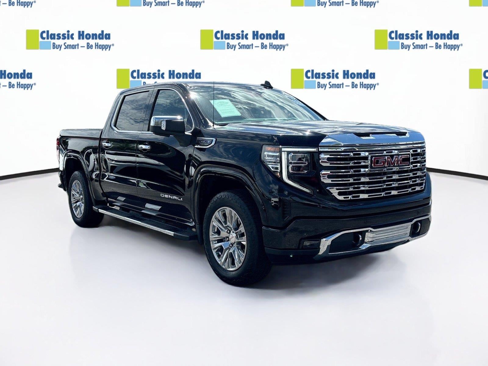 2022 GMC Sierra 1500 Denali