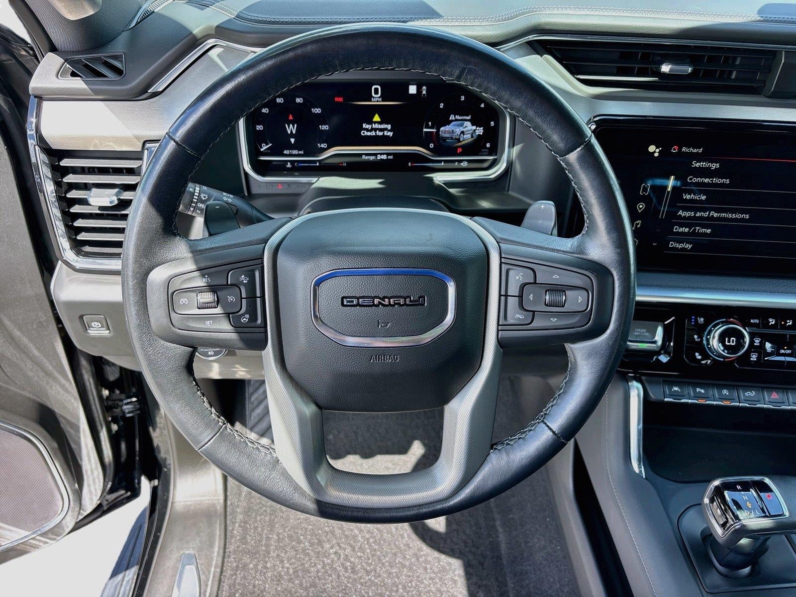 2022 GMC Sierra 1500 Denali