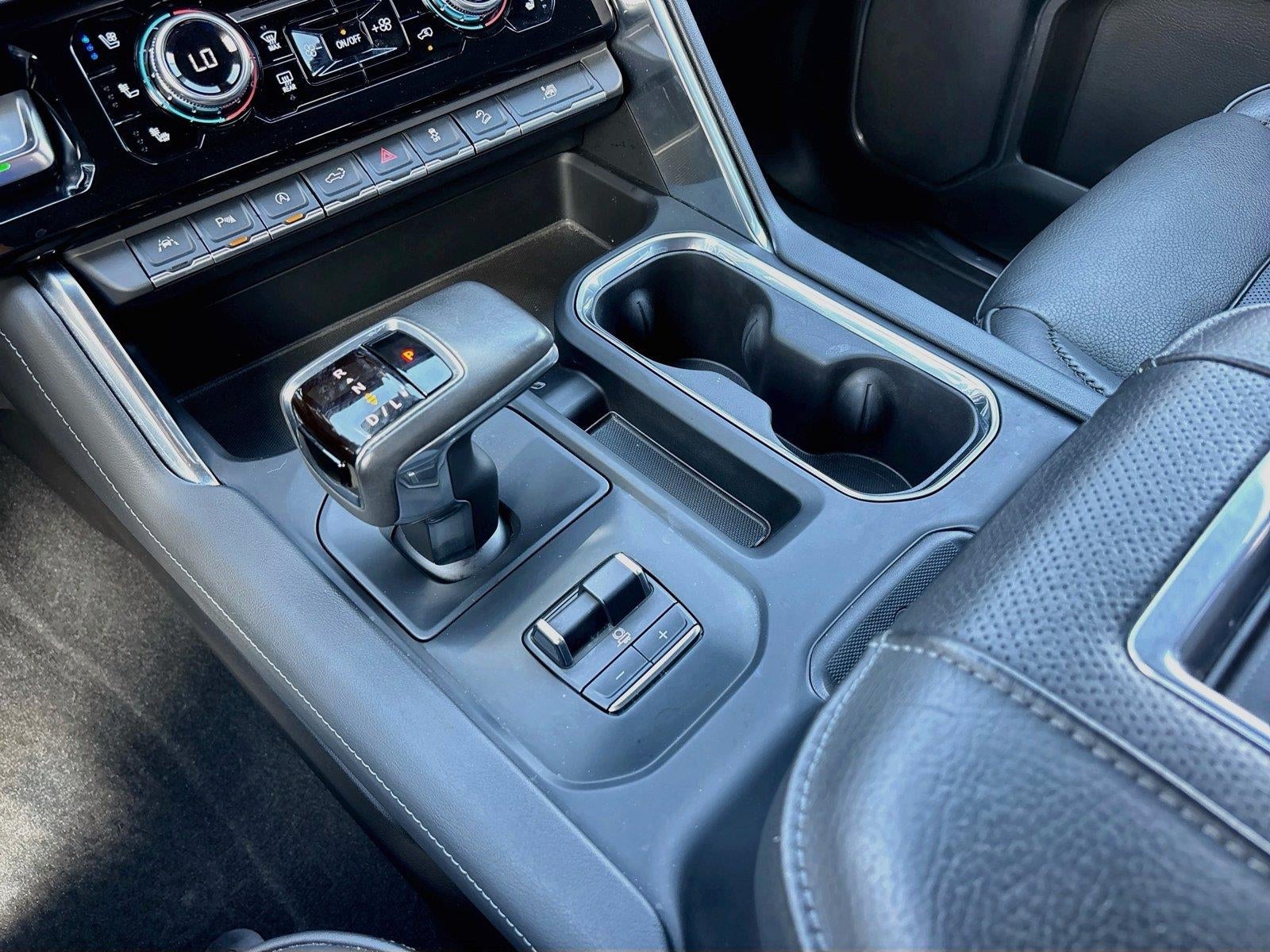 2022 GMC Sierra 1500 Denali
