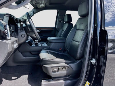2022 GMC Sierra 1500 Denali