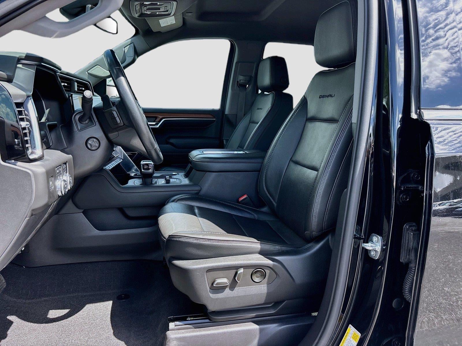 2022 GMC Sierra 1500 Denali