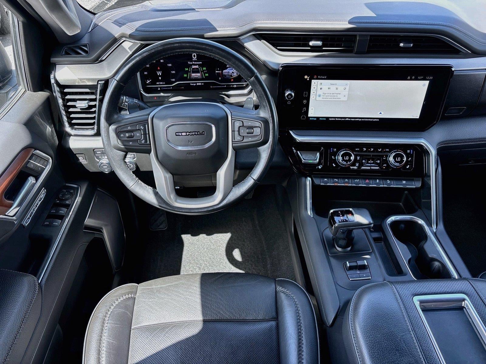 2022 GMC Sierra 1500 Denali