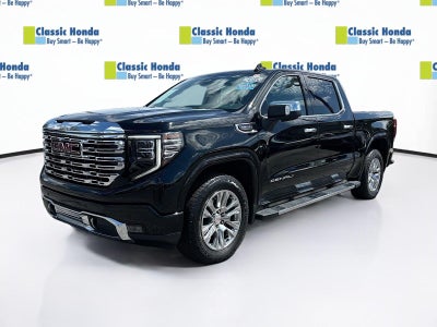 2022 GMC Sierra 1500 Denali