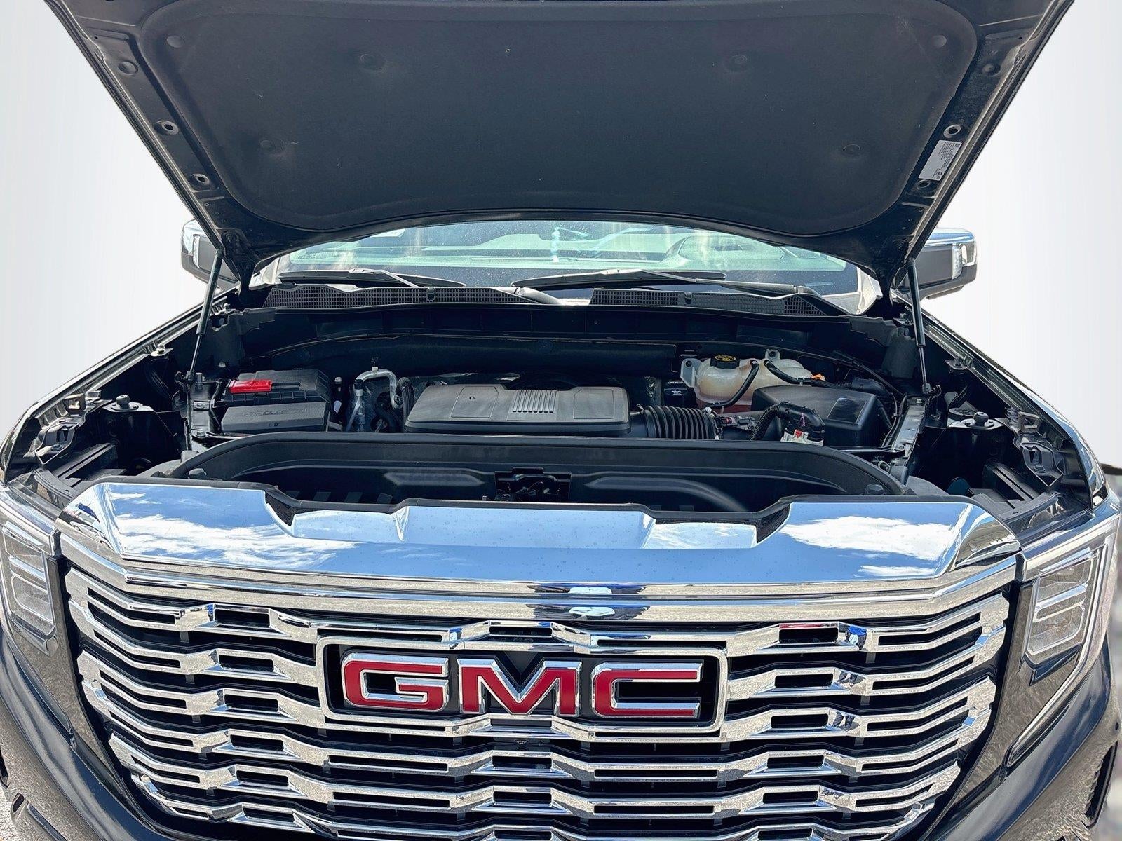 2022 GMC Sierra 1500 Denali