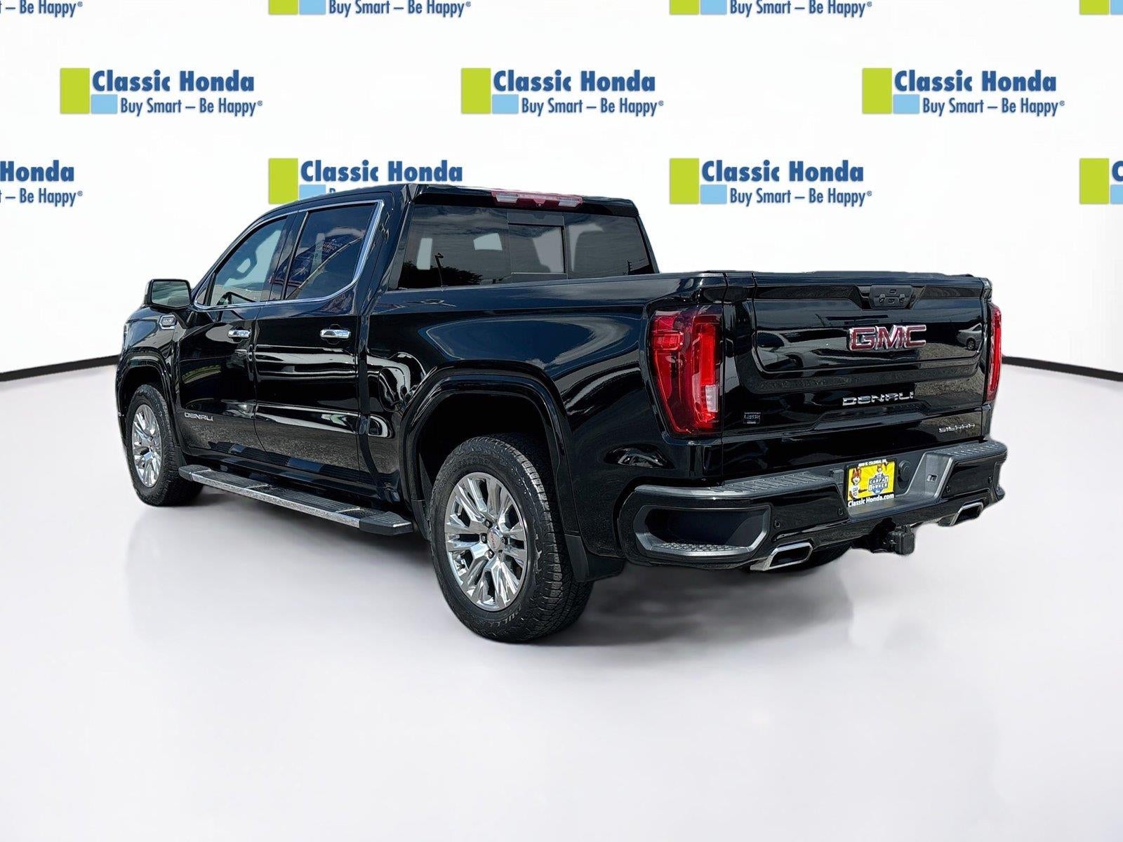2022 GMC Sierra 1500 Denali