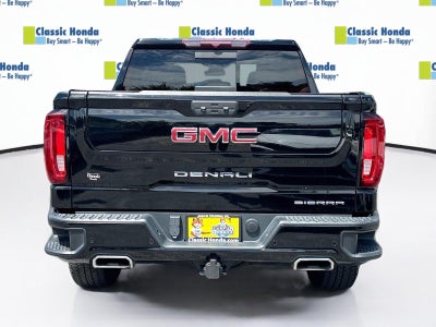2022 GMC Sierra 1500 Denali