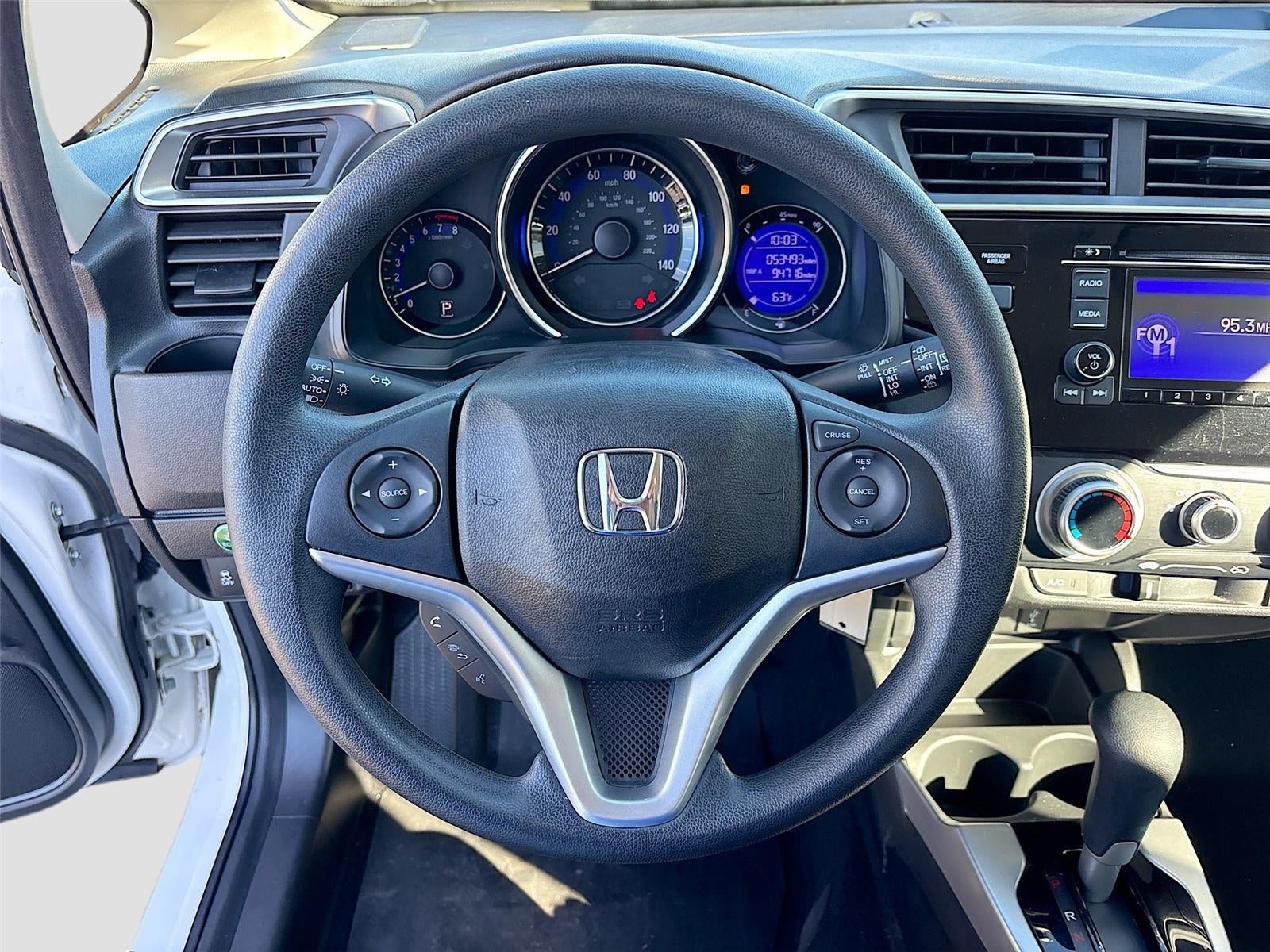 2018 Honda Fit LX