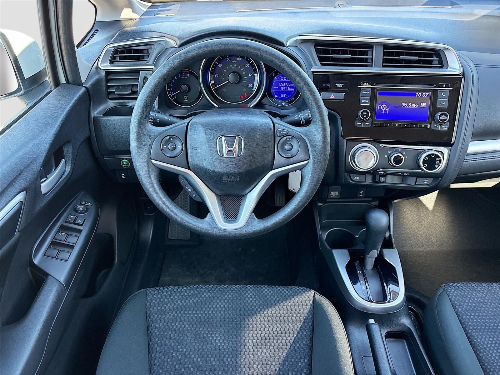 2018 Honda Fit LX