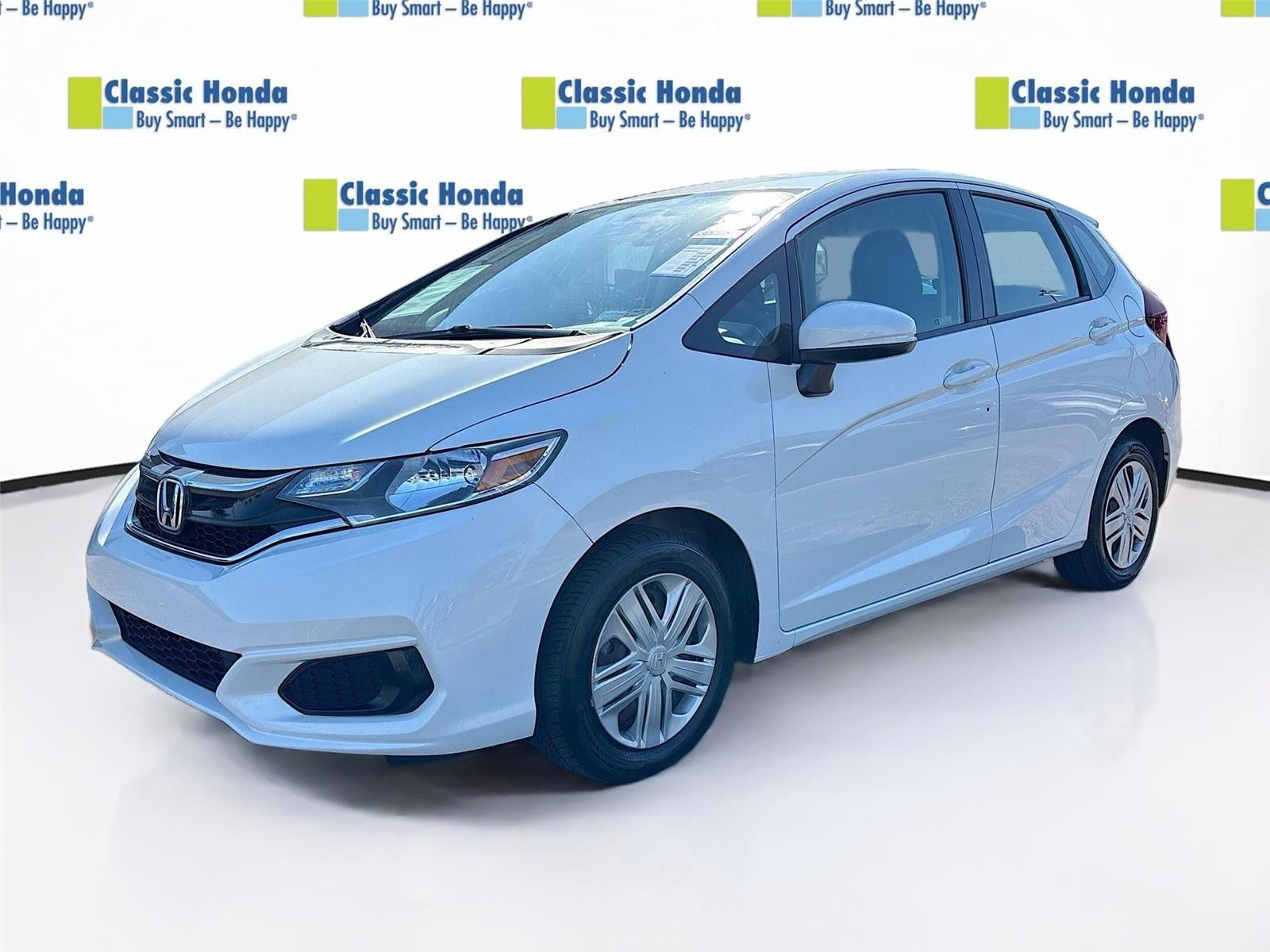 2018 Honda Fit LX