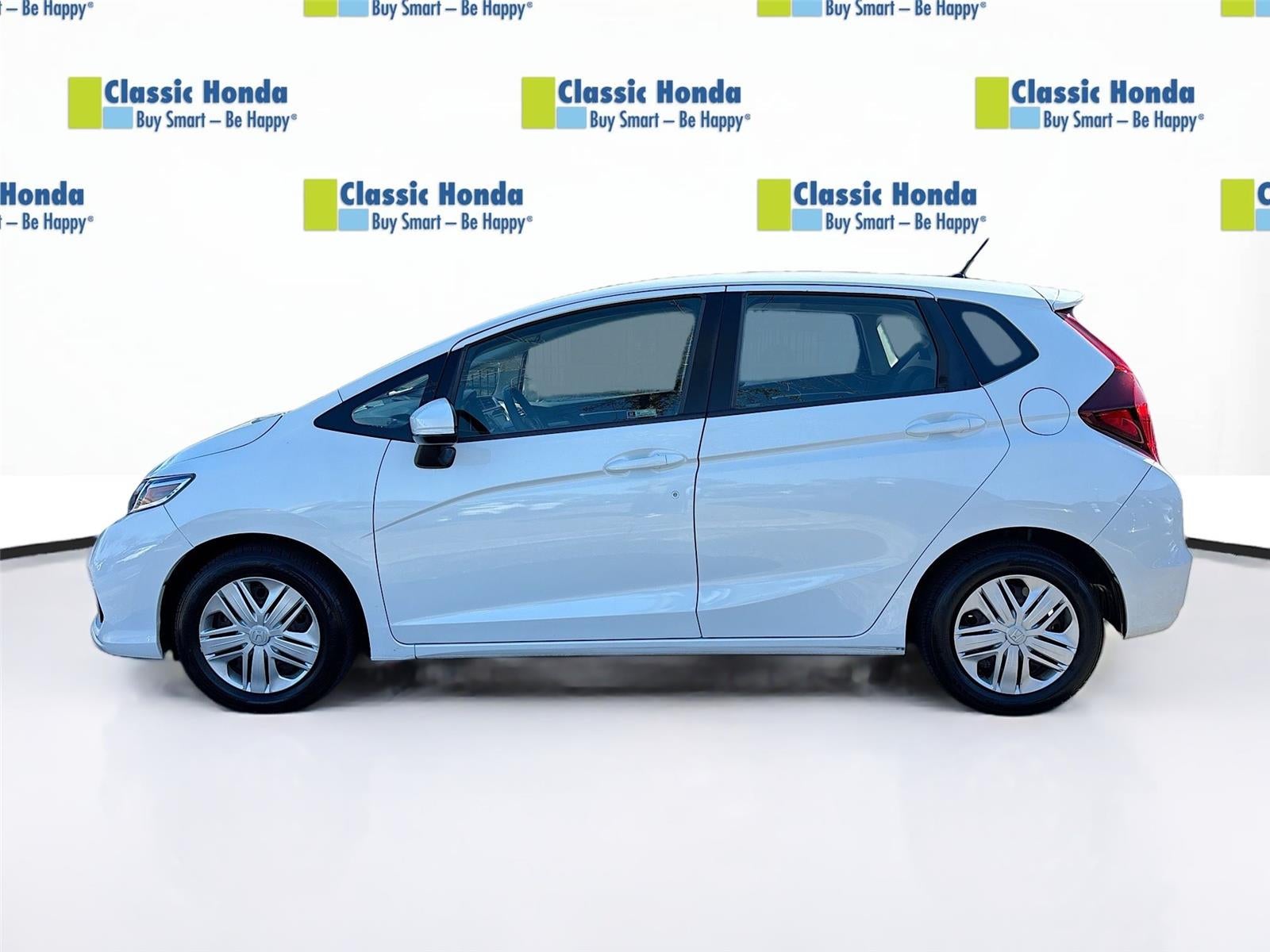 2018 Honda Fit LX