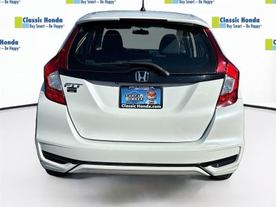 2018 Honda Fit LX
