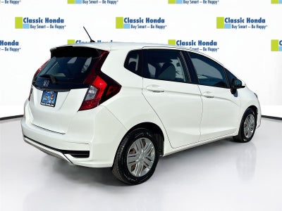 2018 Honda Fit LX