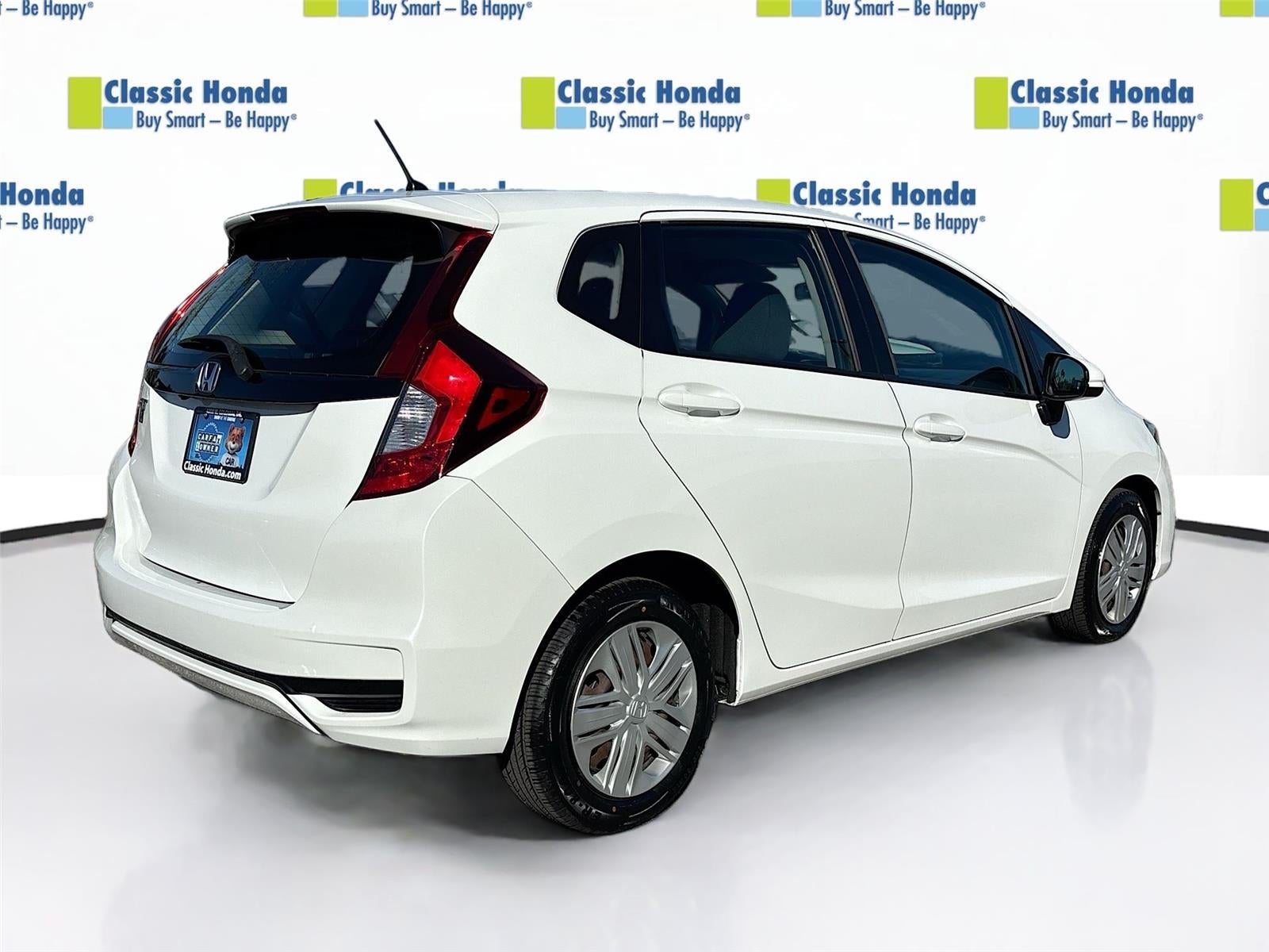 2018 Honda Fit LX