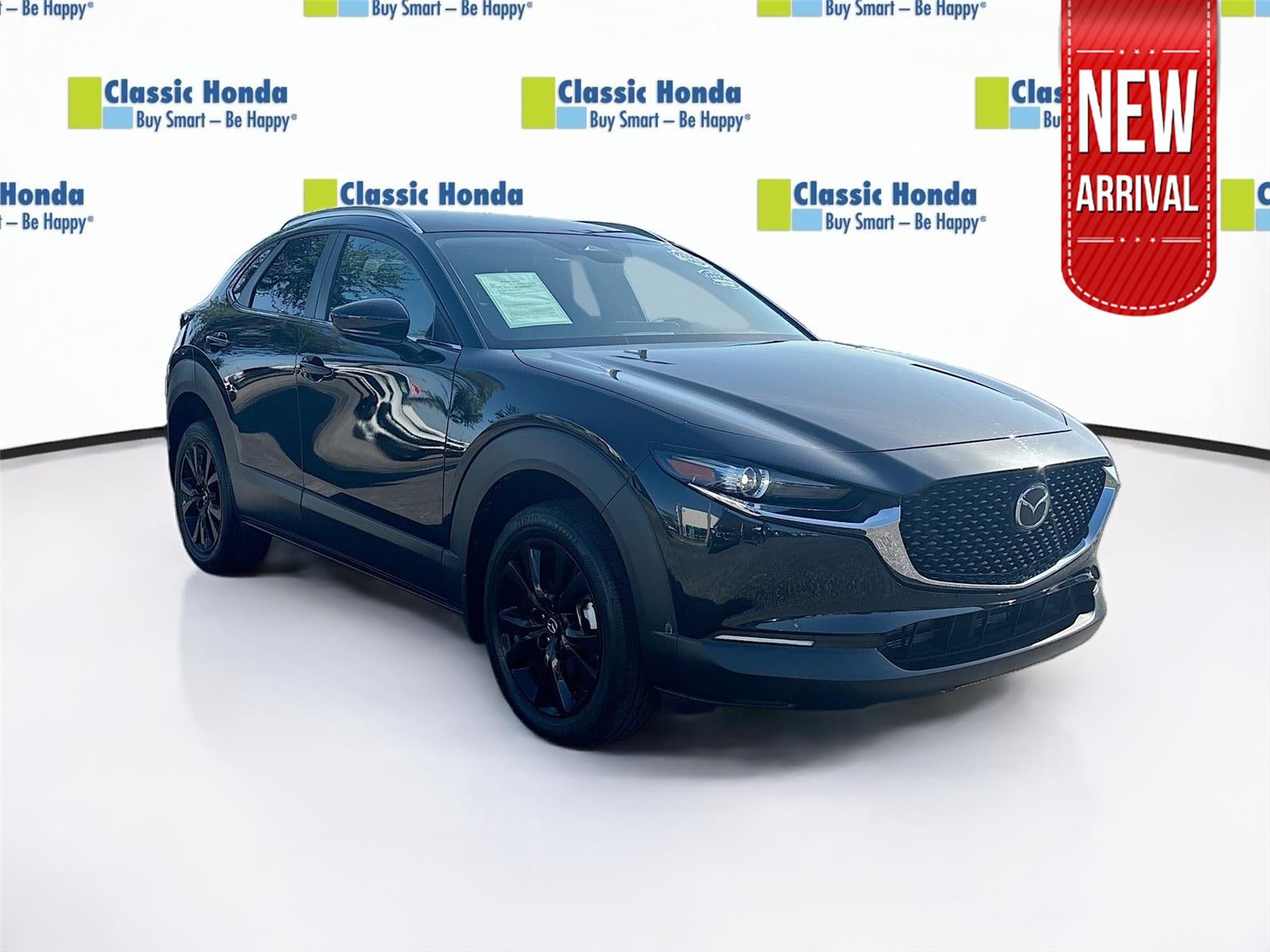 2025 Mazda Mazda CX-30 2.5 S Select Sport