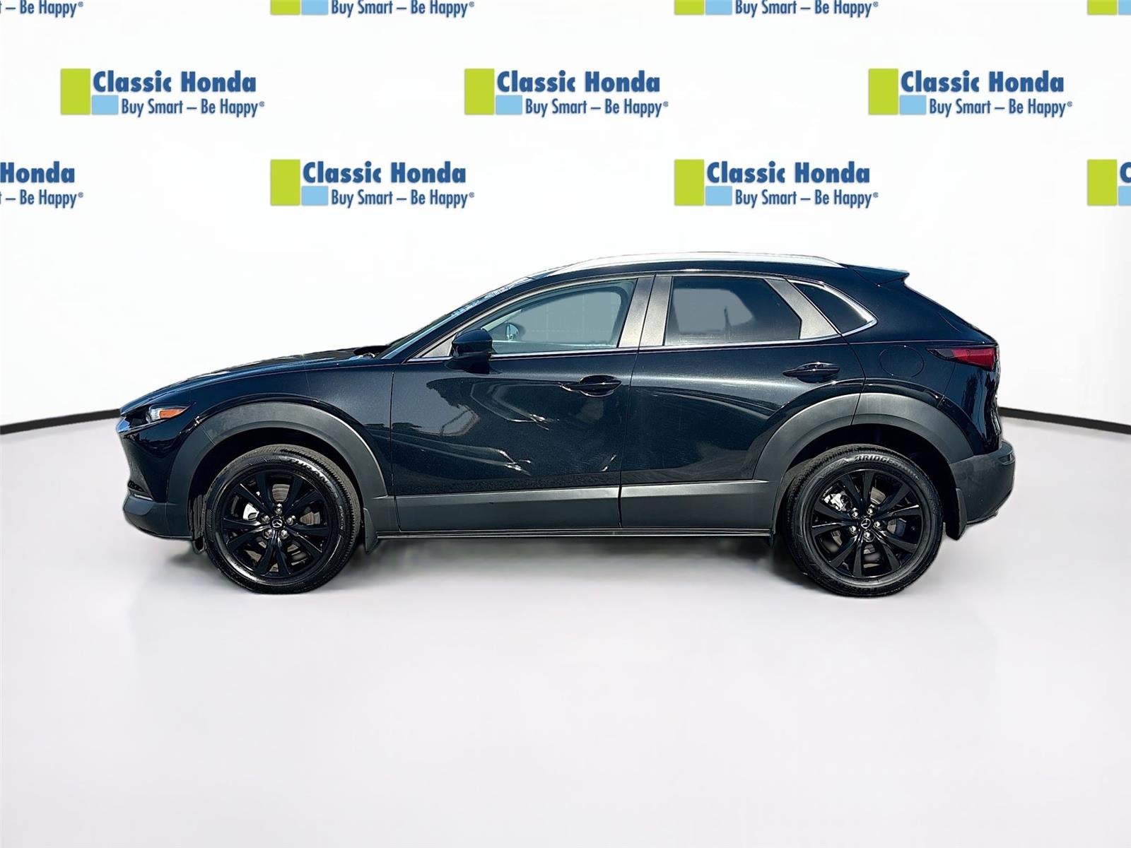 2025 Mazda Mazda CX-30 2.5 S Select Sport