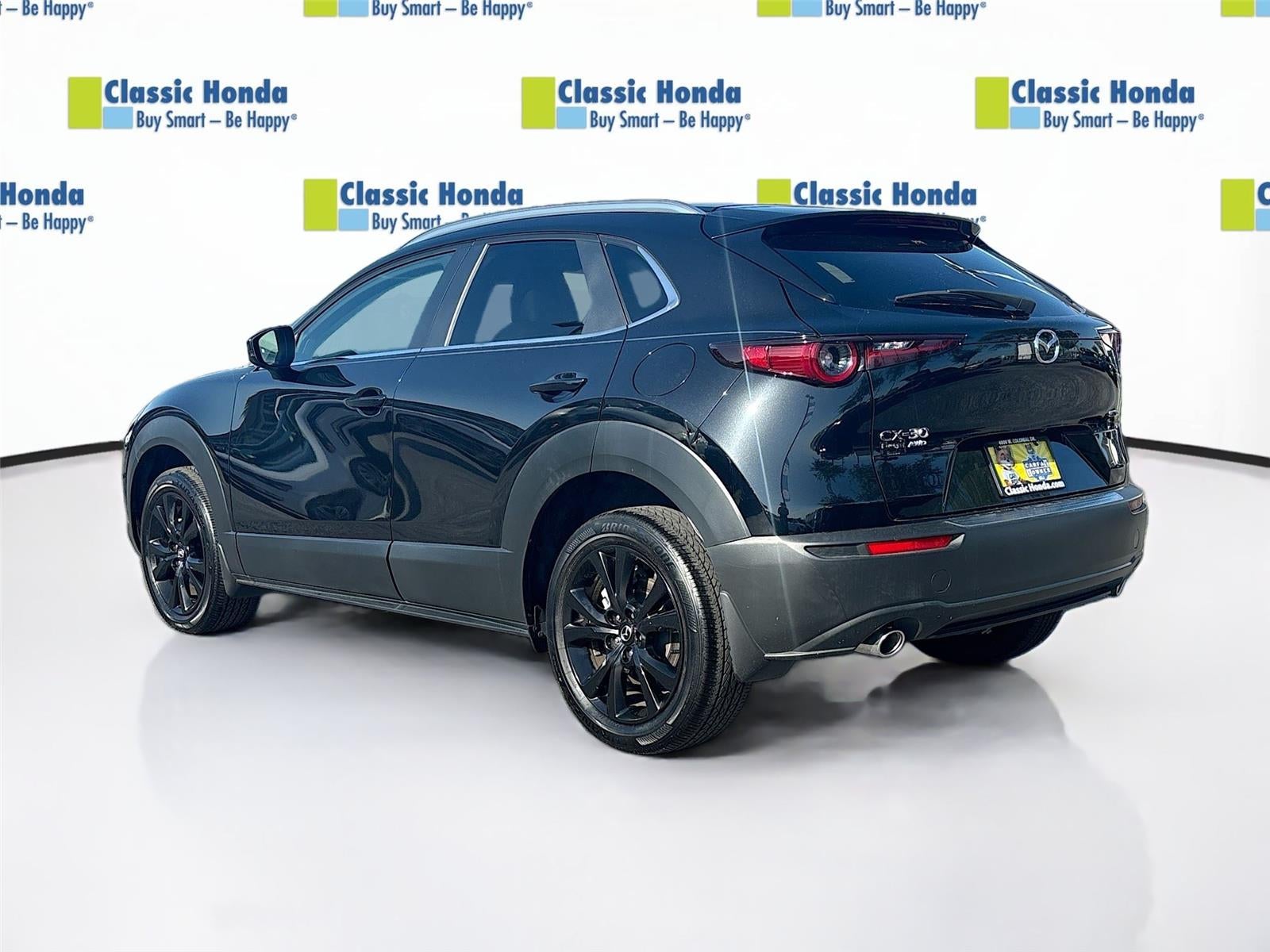 2025 Mazda Mazda CX-30 2.5 S Select Sport