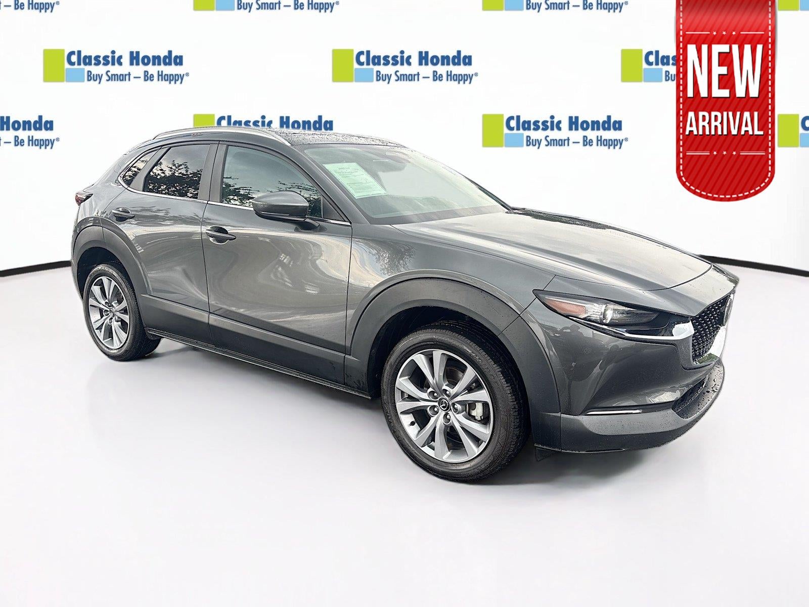 2024 Mazda Mazda CX-30 2.5 S Preferred Package