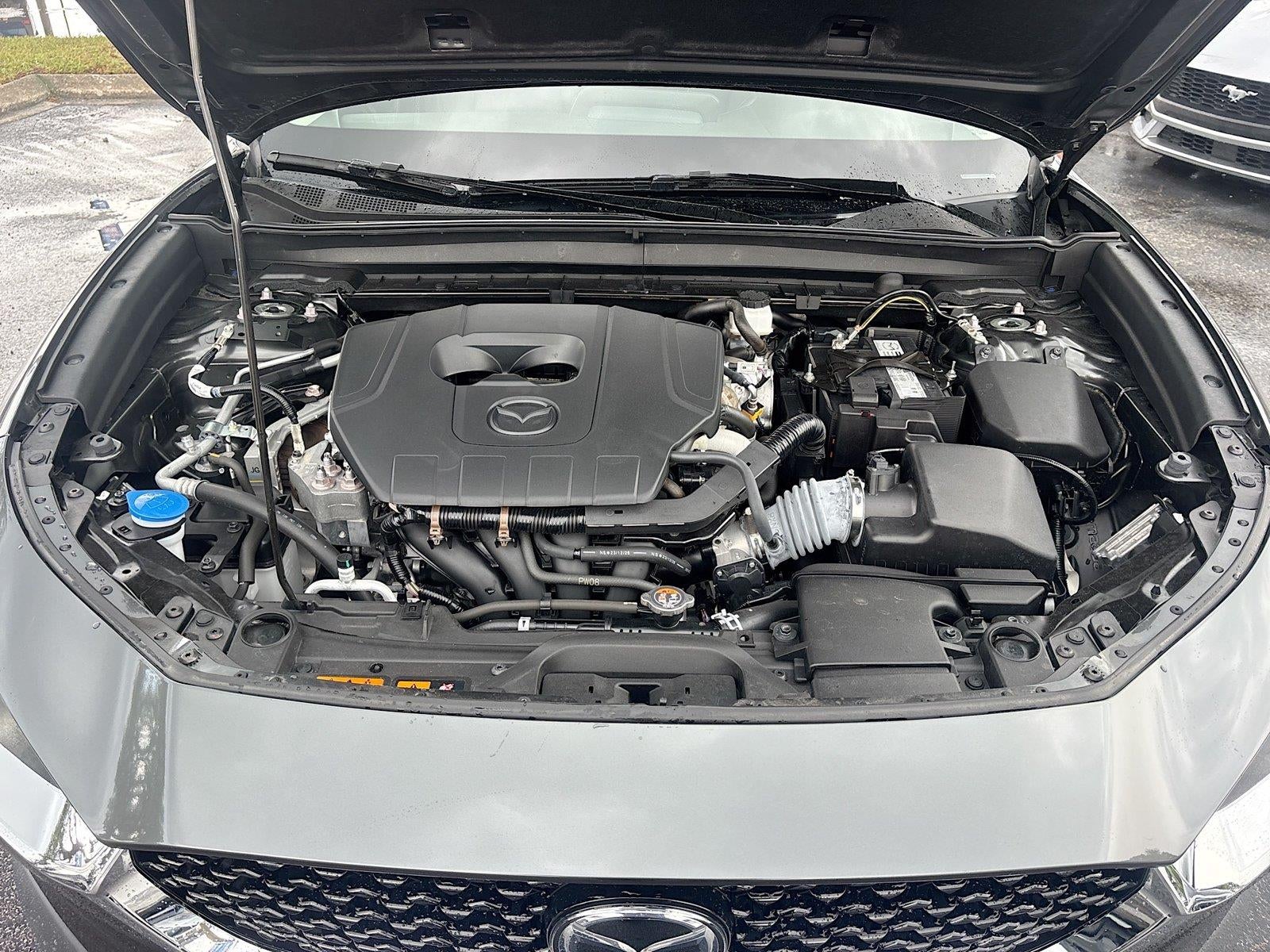 2024 Mazda Mazda CX-30 2.5 S Preferred Package