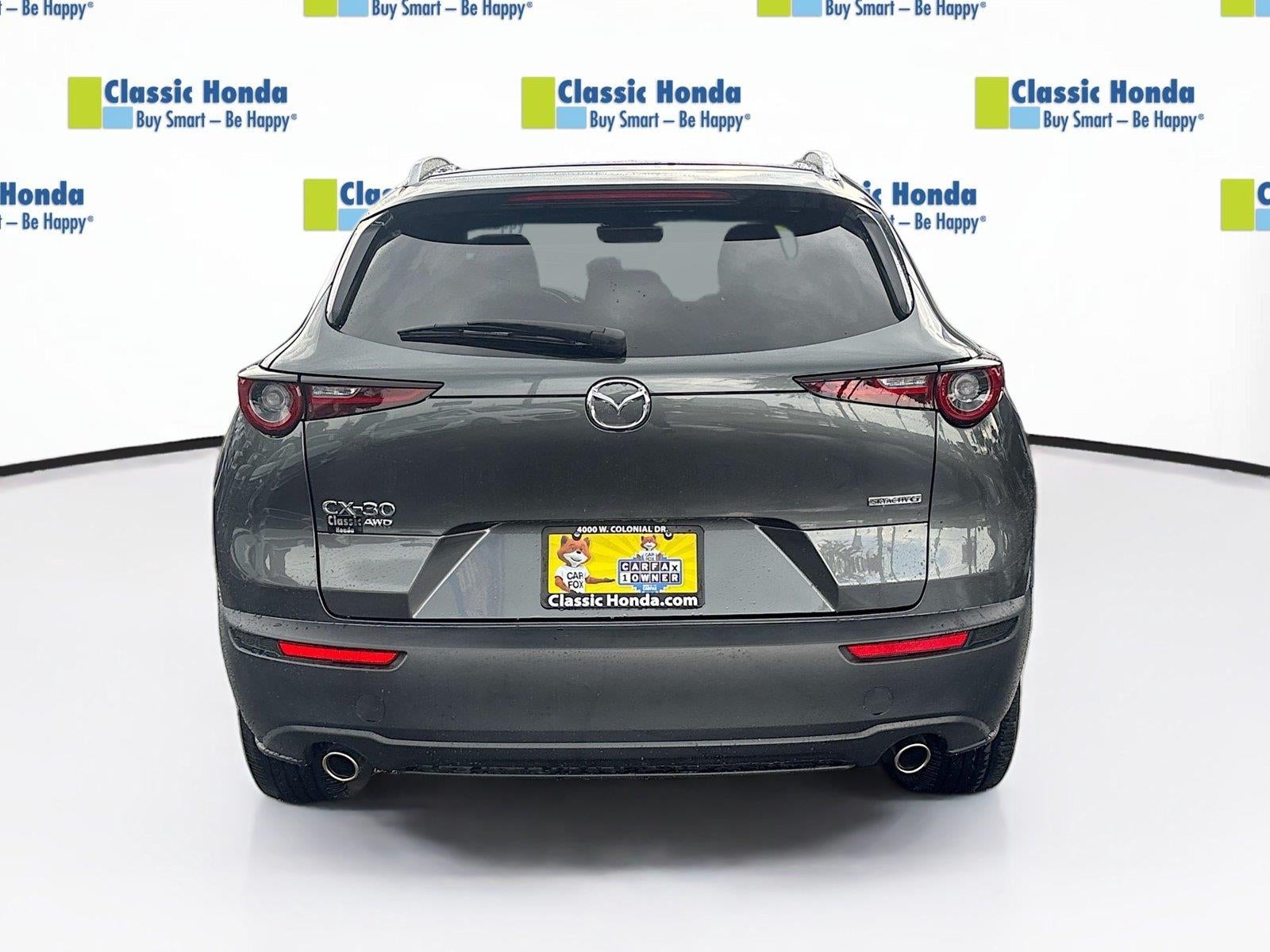 2024 Mazda Mazda CX-30 2.5 S Preferred Package
