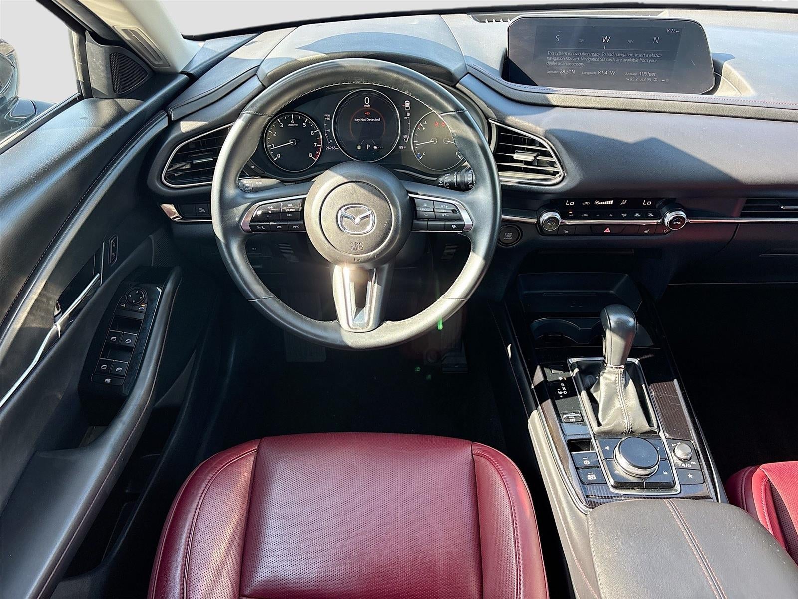 2025 Mazda Mazda CX-30 2.5 S Carbon Edition