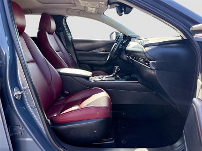 2025 Mazda Mazda CX-30 2.5 S Carbon Edition